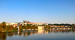 Domovským přístavem lodě Jan Plezier je Praha